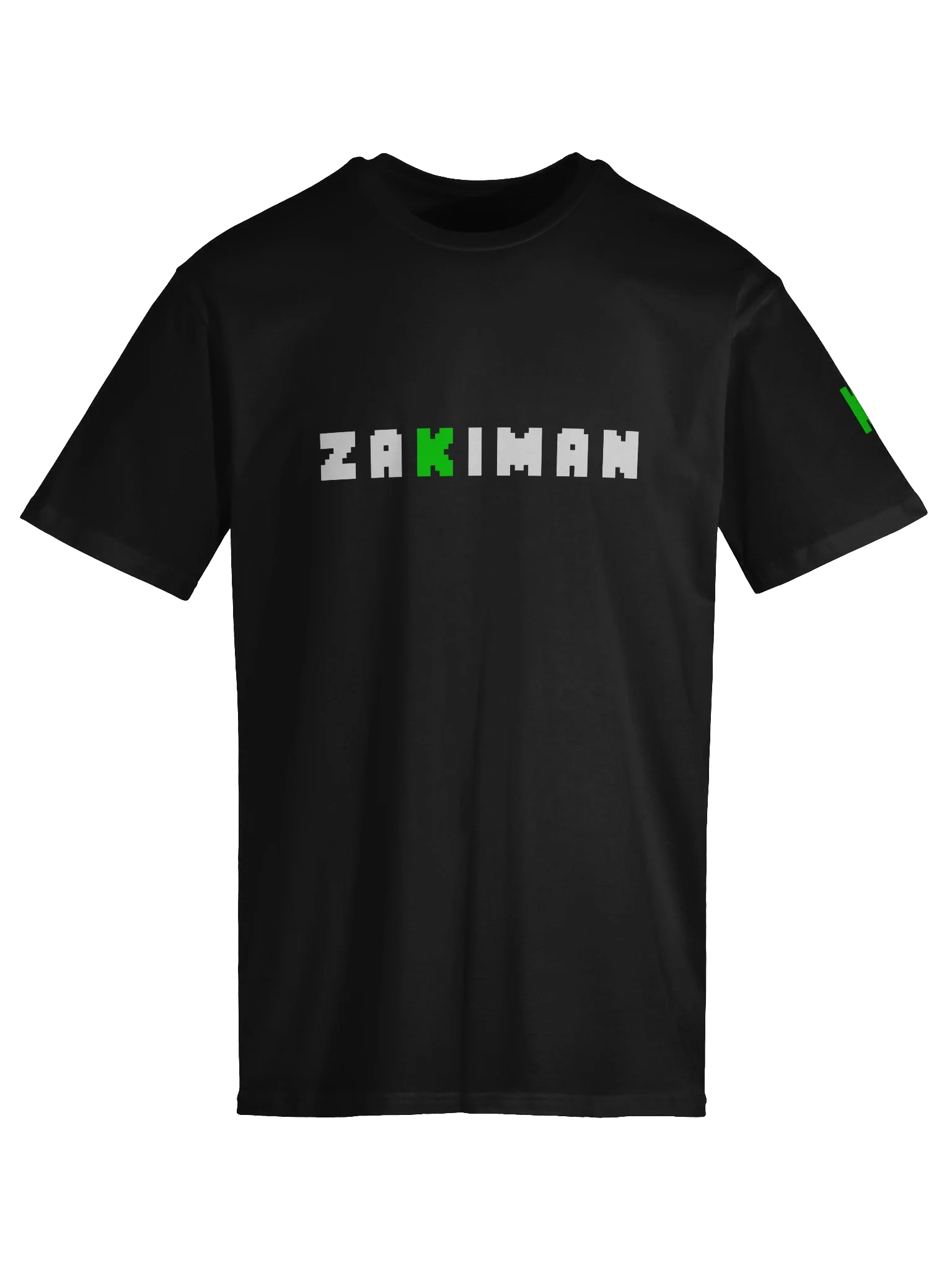 ZAKIMAN KICK MAIN | Unisex Premium T-Shirt product image (3)