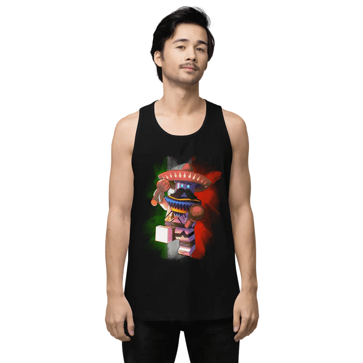 Titanium Taco (Vers. 2) Tank Top product image (6)