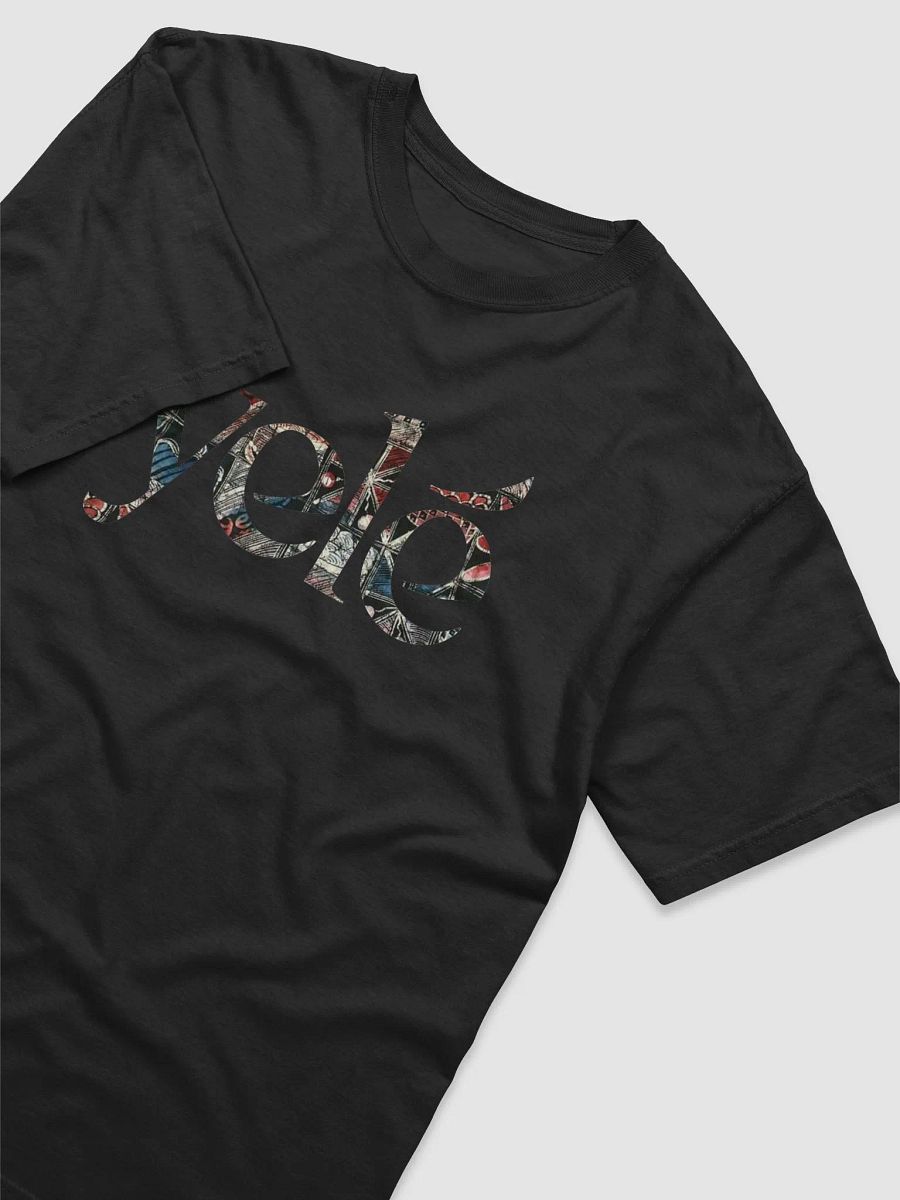 Exclusive Festivity Print Unisex Tee by Yelé product image (3)