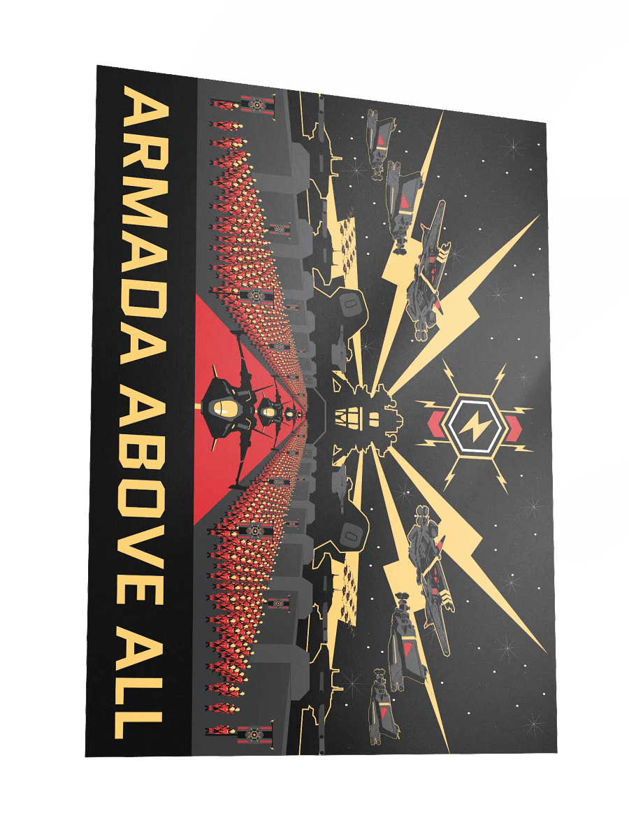 Armada Above All poster product image (3)