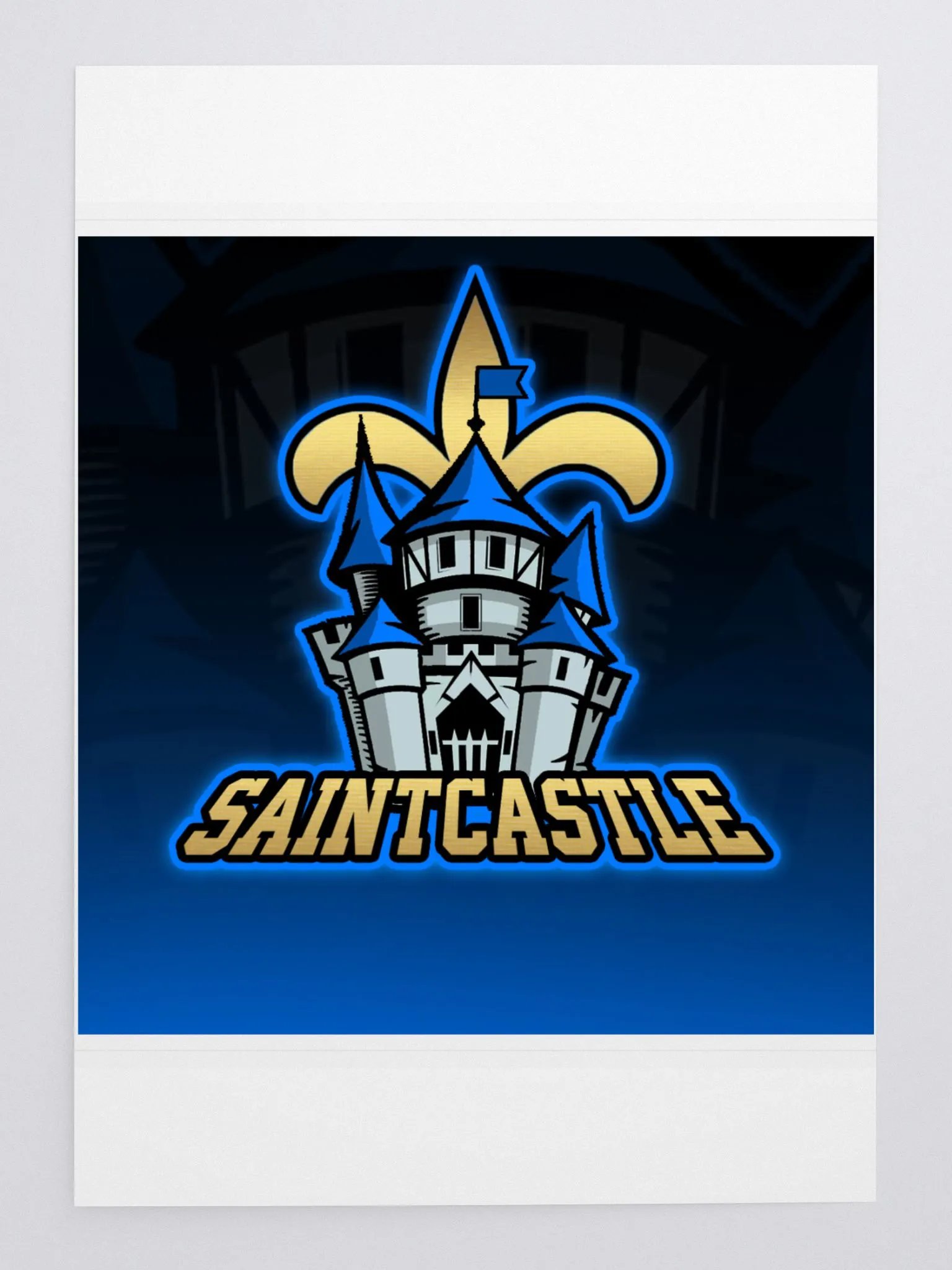 Saintcastle Sticker product image (1)