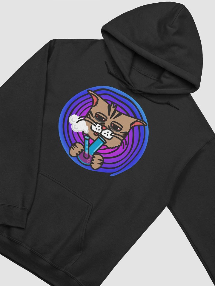 Liquid Catnip Cat Hoodie product image (2)