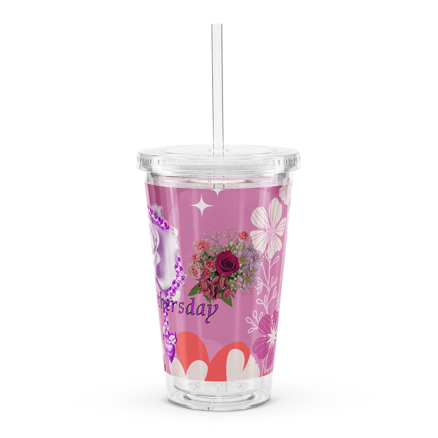 Blooming Love Double Wall Tumbler product image (4)