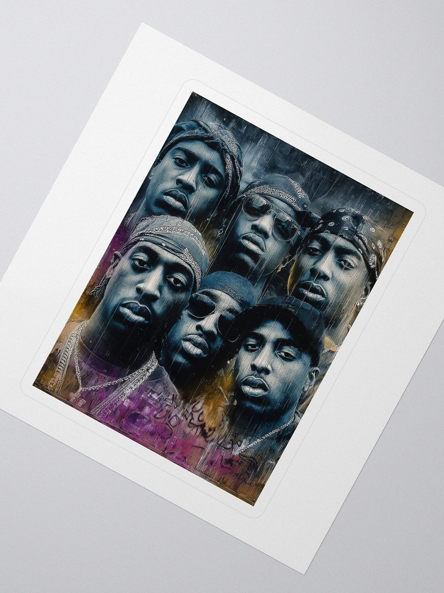 Urban Vibes Sticker Set product image (2)
