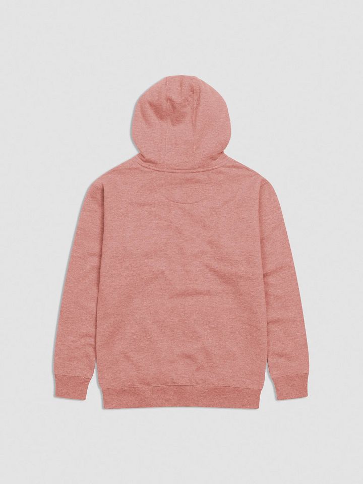 monke. Light Hoodie Colorful (Embroidered) product image (10)