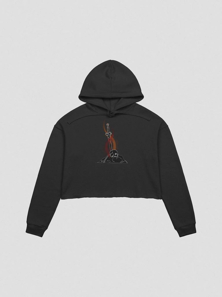 Bonfire Crop Hoodie product image (3)