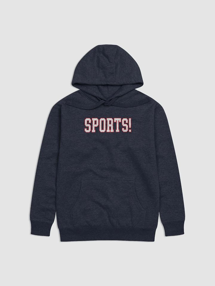 Classic SPORTS! Hoodie (BB x CH) product image (1)