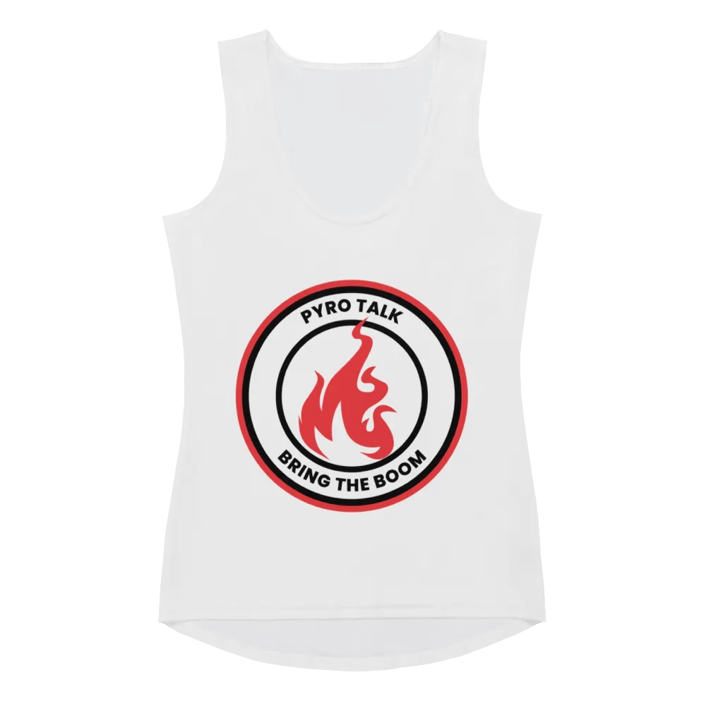 Pyro Talk Women's Tank product image (3)