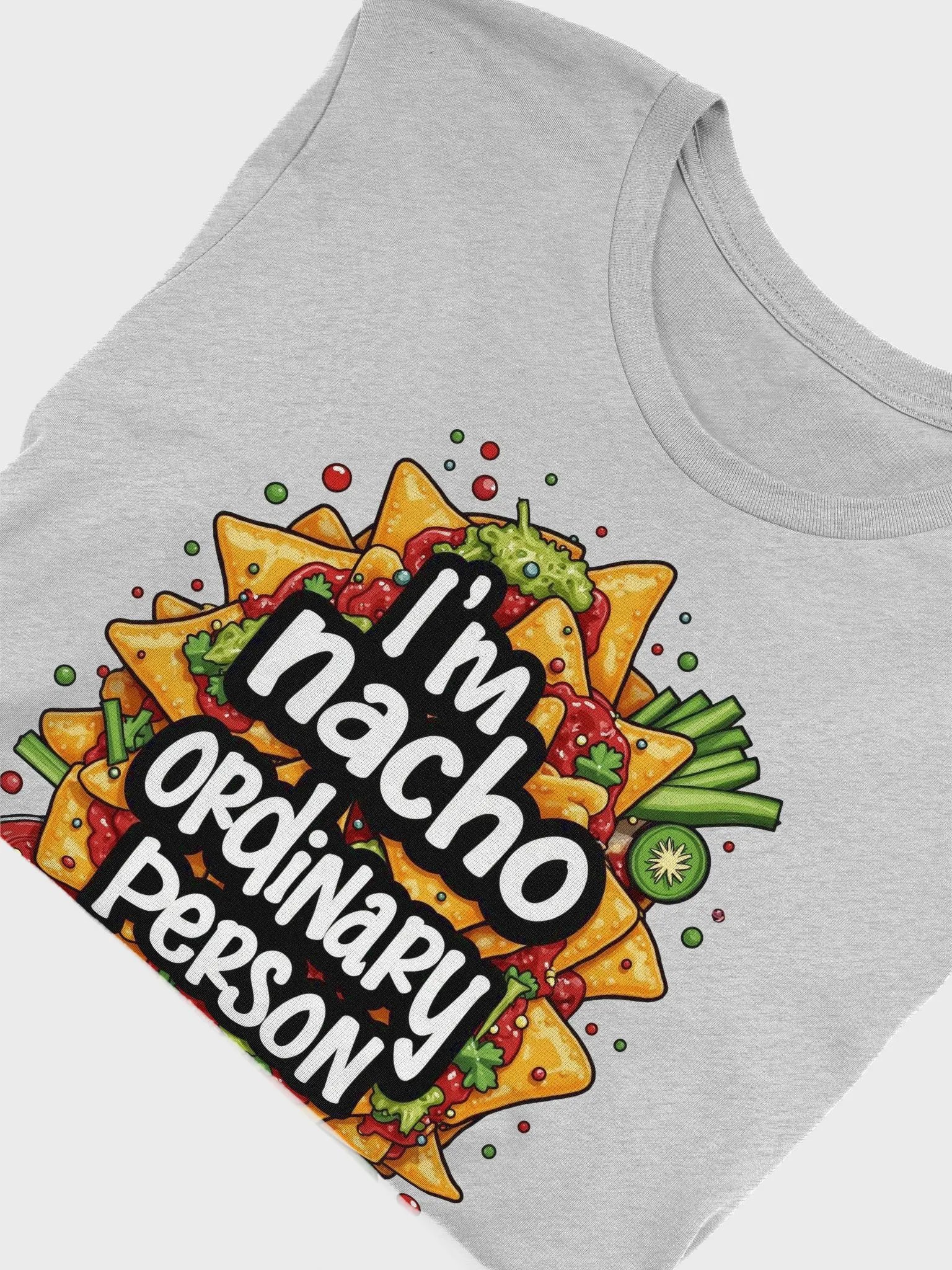 Nacho Lover's Statement Tee product image (49)