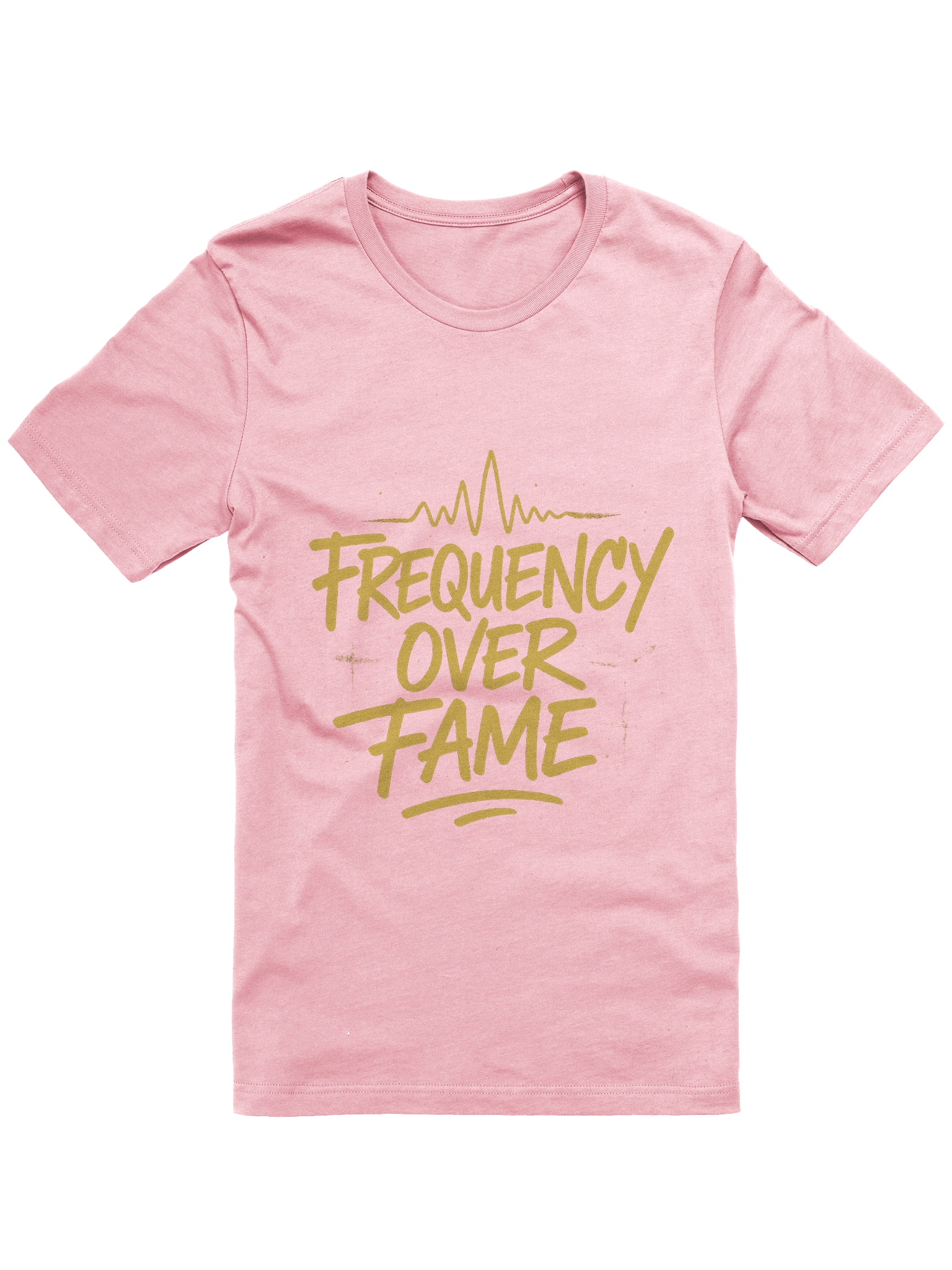 Frequency Over Fame T-Shirt II product image (1)