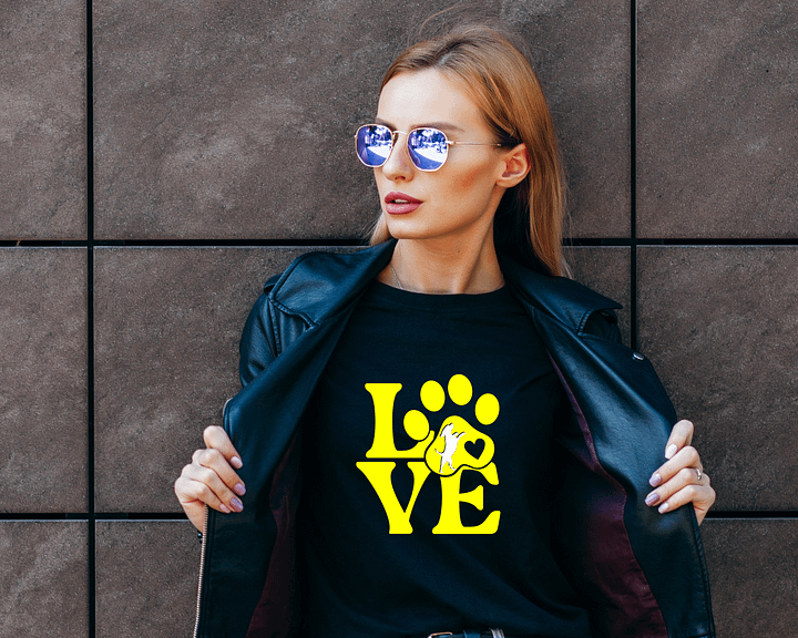 Love Is a Dog product image (1)