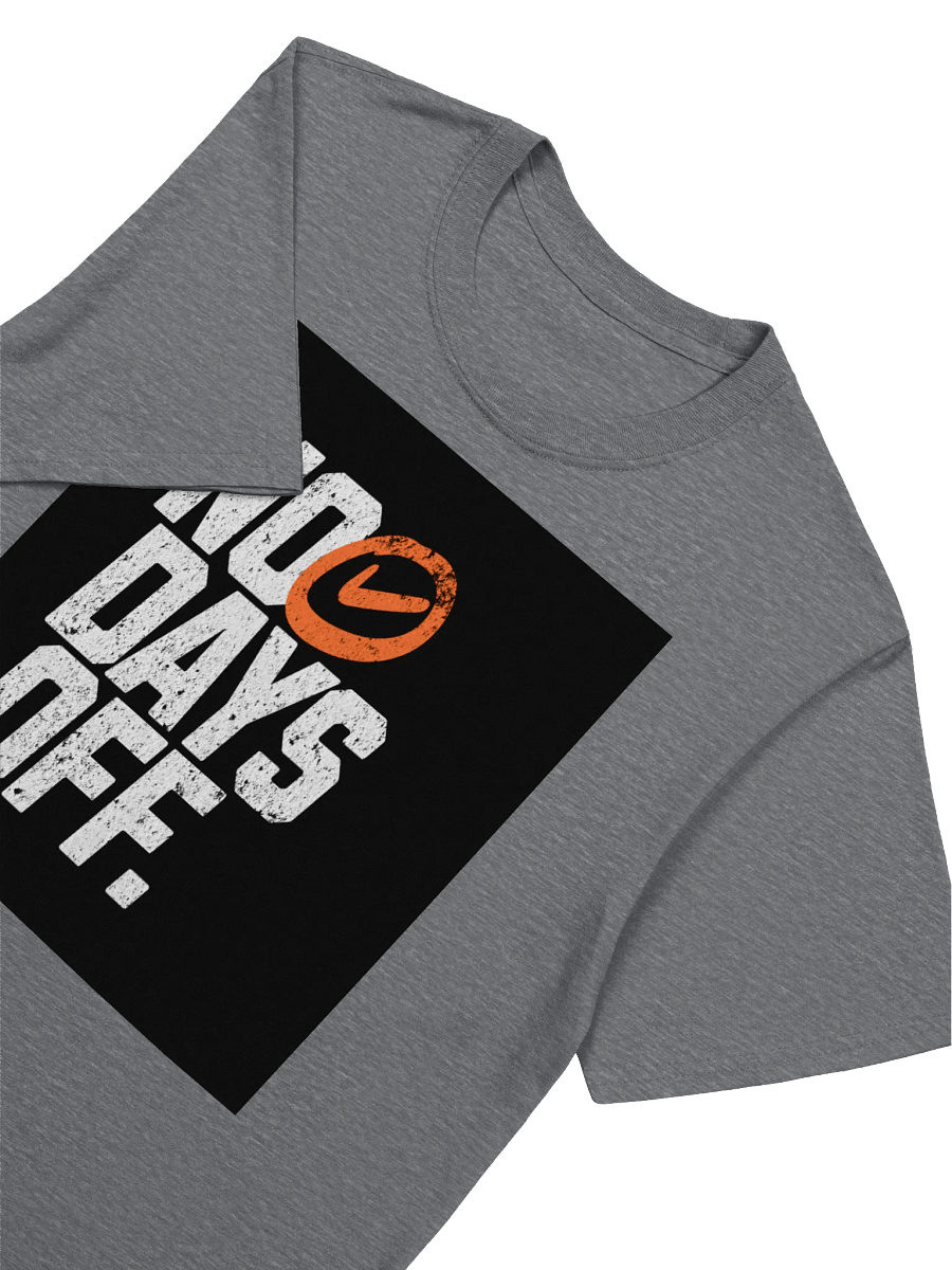 NO DAYS OFF Unisex Tee product image (18)