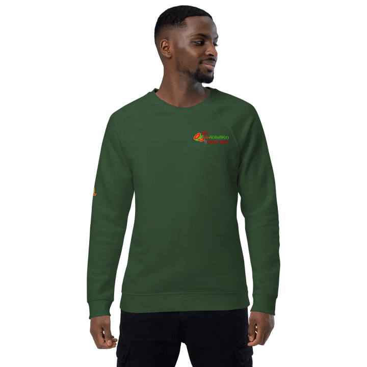 Raw Intuition Organic Sweatshirt product image (1)
