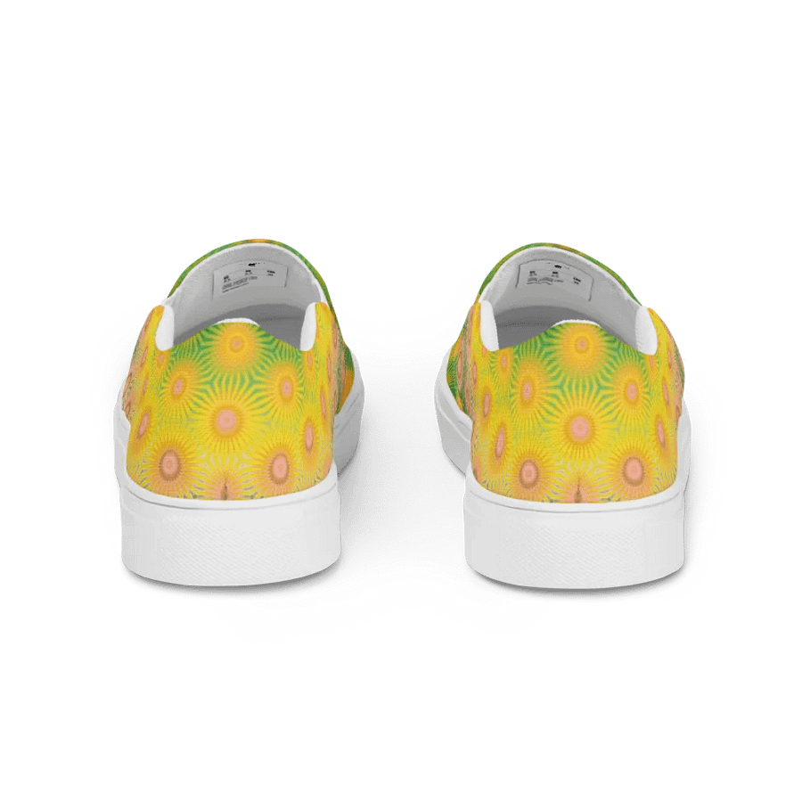 Kaleidoscopic Bliss Slip-Ons product image (4)