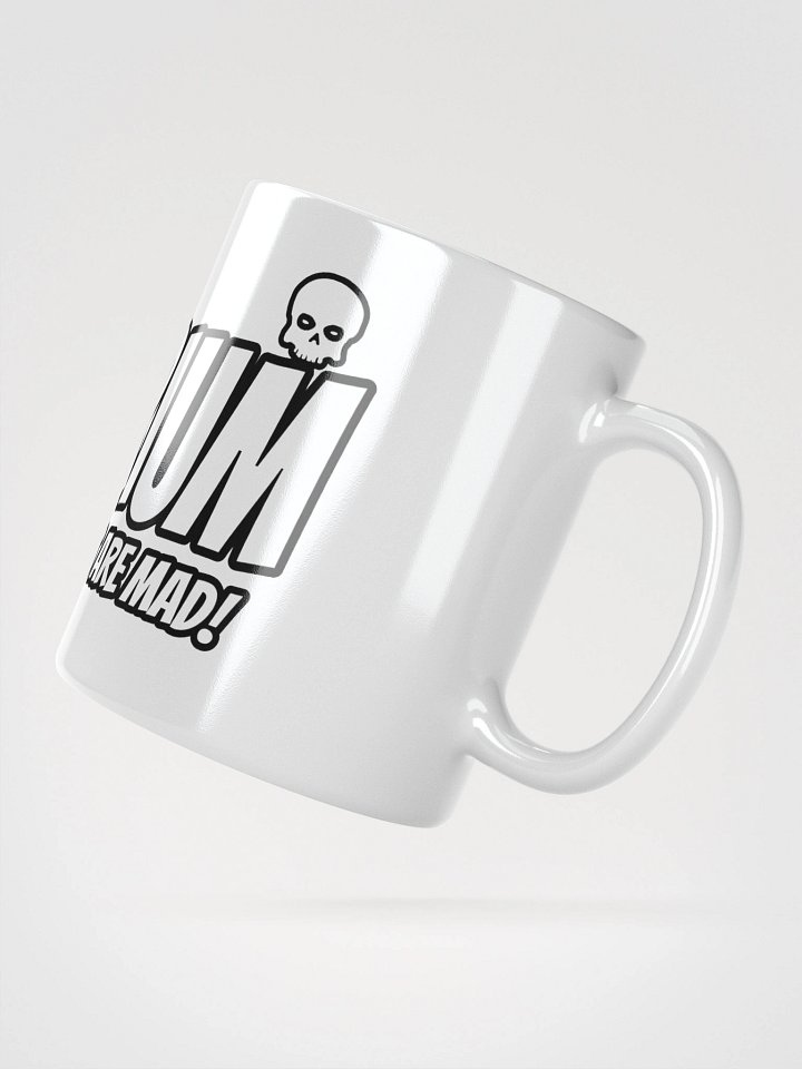 Dr. Gangrene's Cinetarium Mug product image (5)