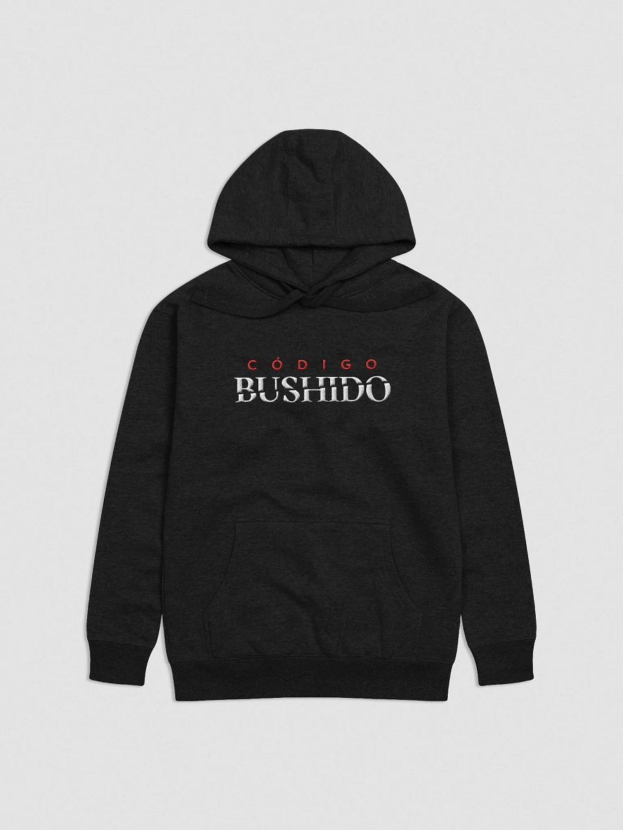 Código Bushido - Hoodie Dark 1 product image (1)