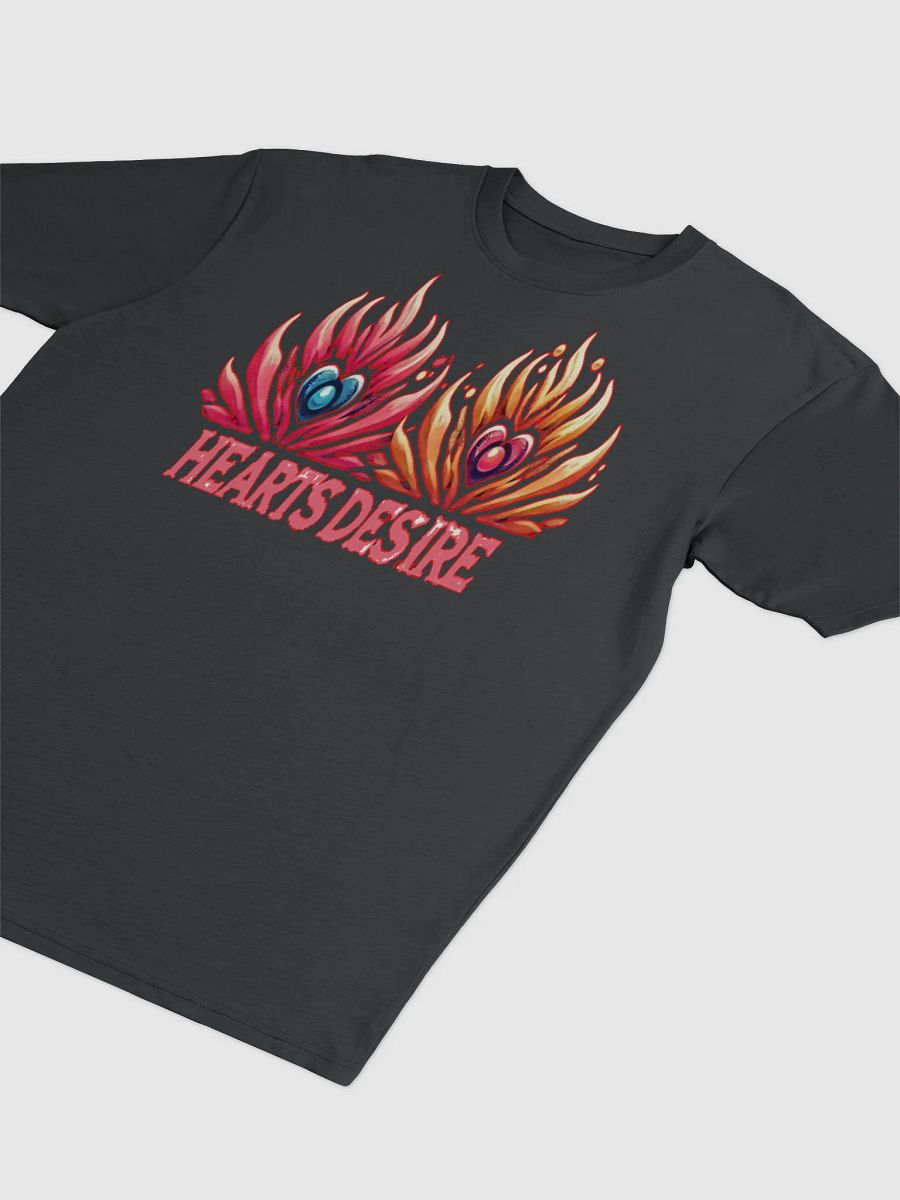 Flaming Hearts Desire Tee product image (3)