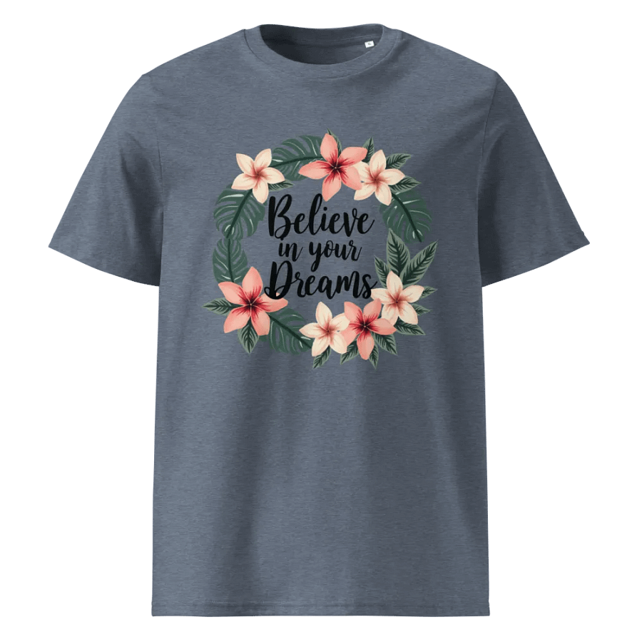 Dreamer's Oasis Organic Tee product image (1)