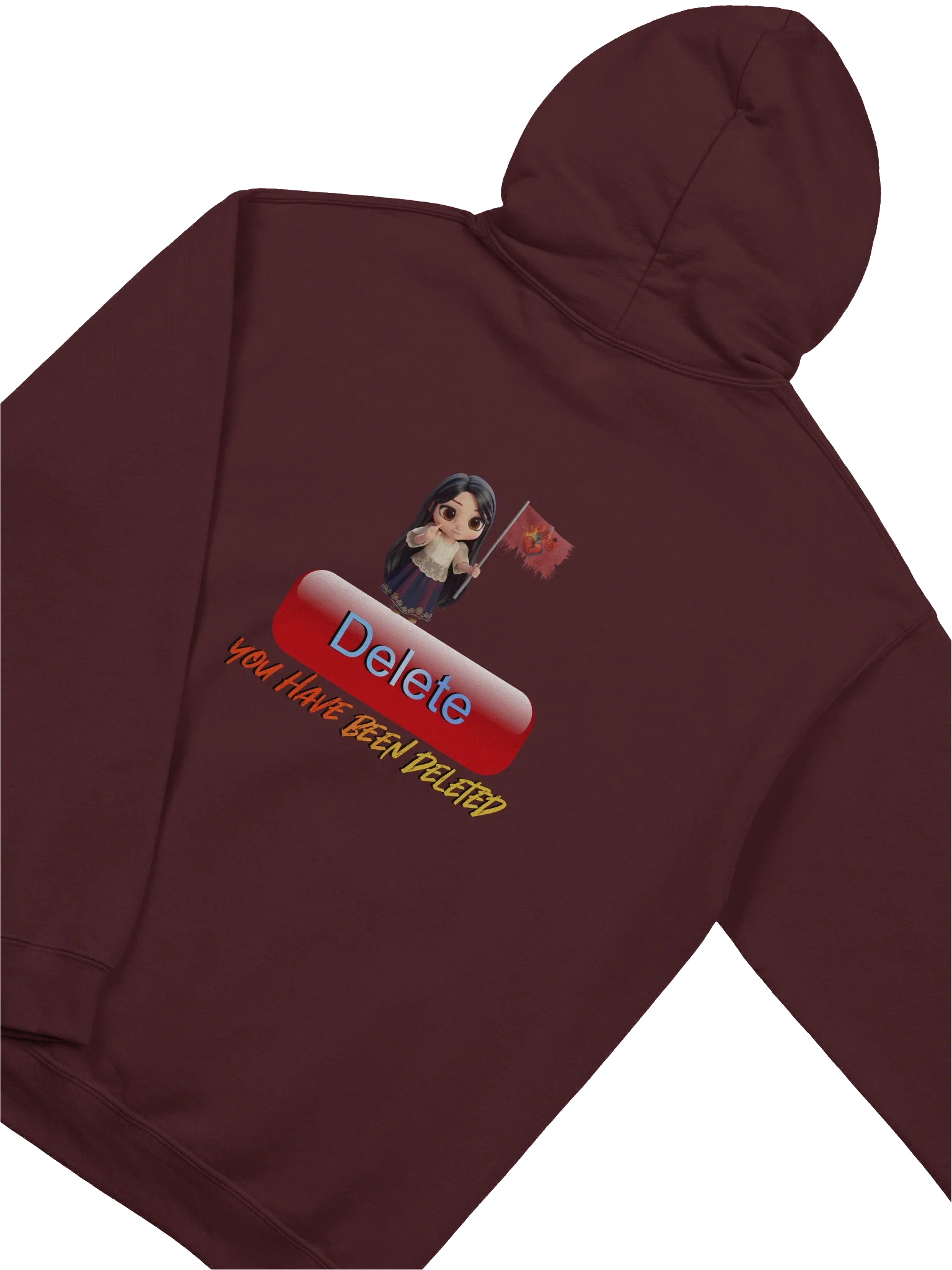 blocked, unblocked, i'm not a redflag product image (4)