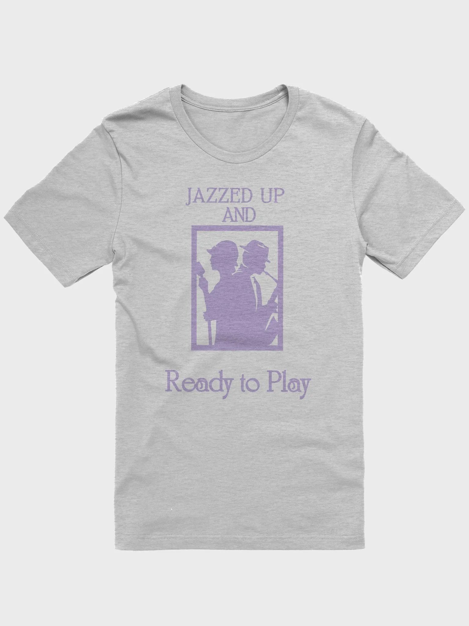 Jazzed Up and Ready to Play product image (1)
