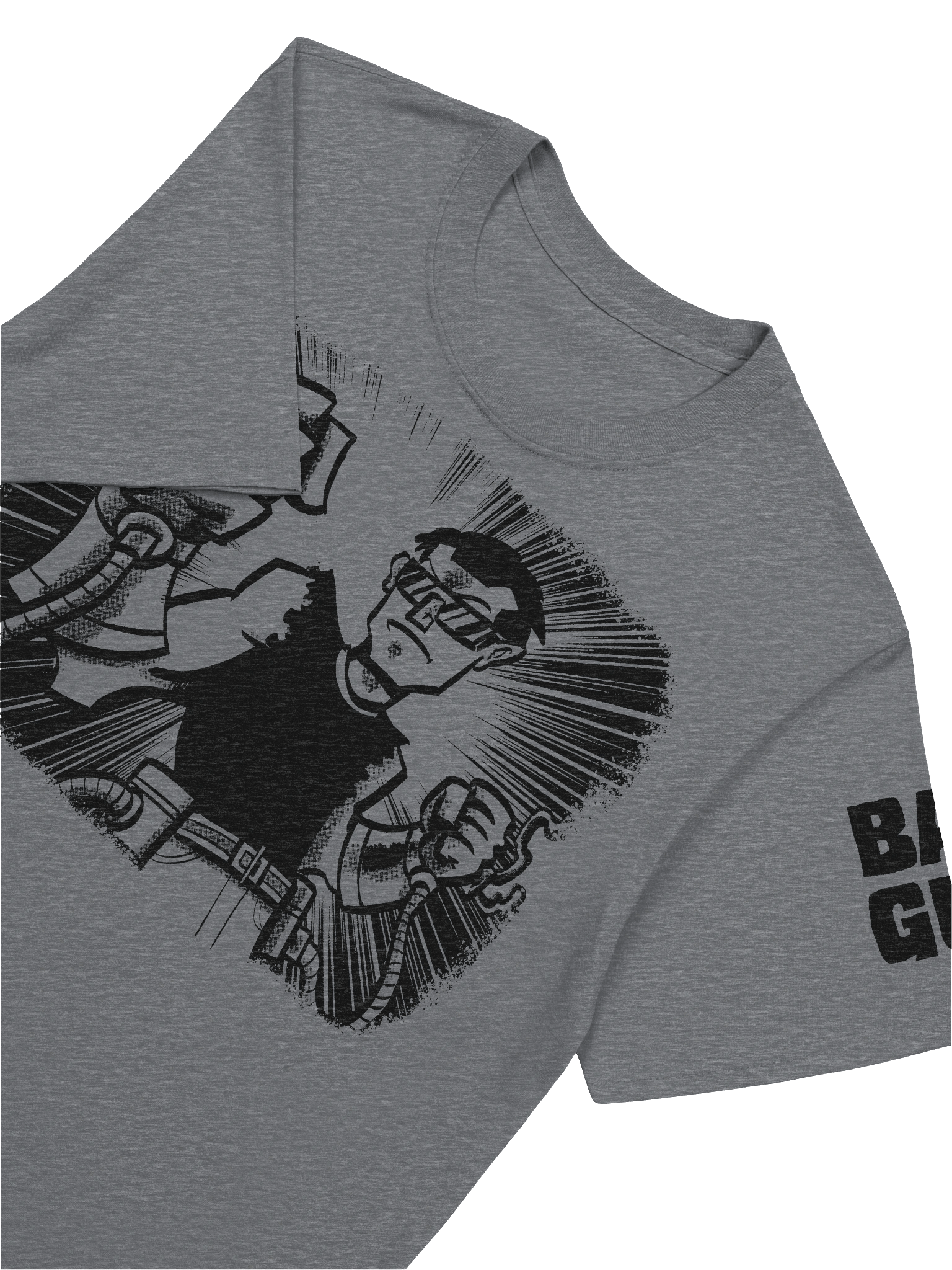 Bad Guy Street Shirt product image (41)