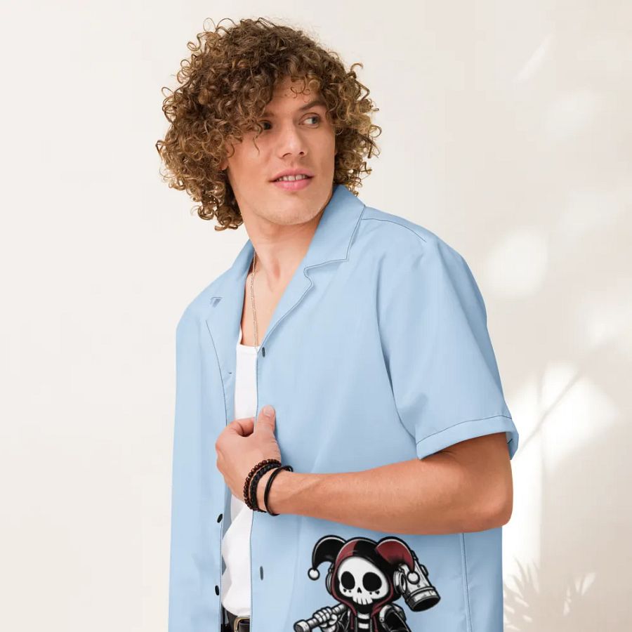 Swingin (button-L.Blue) product image (7)