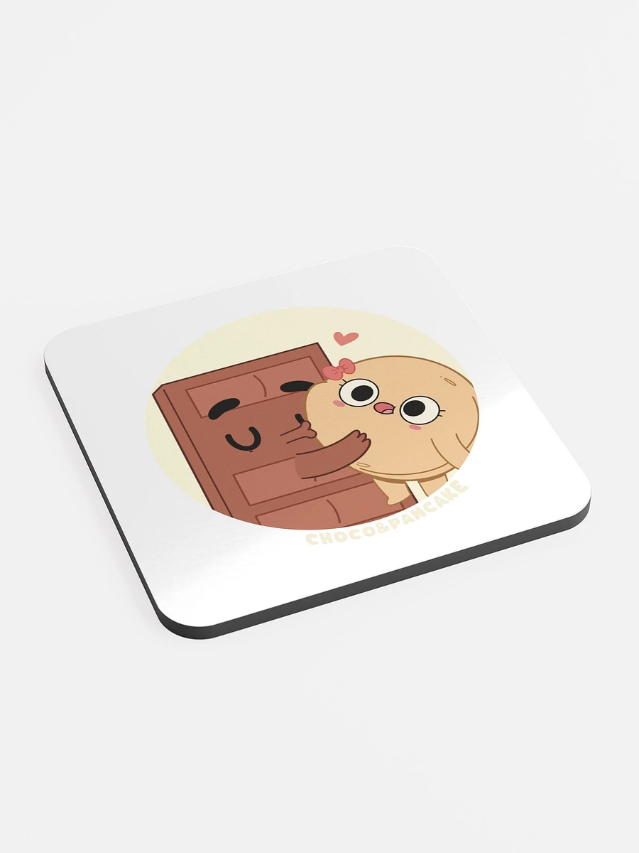 Choco & Pancake Coaster product image (3)