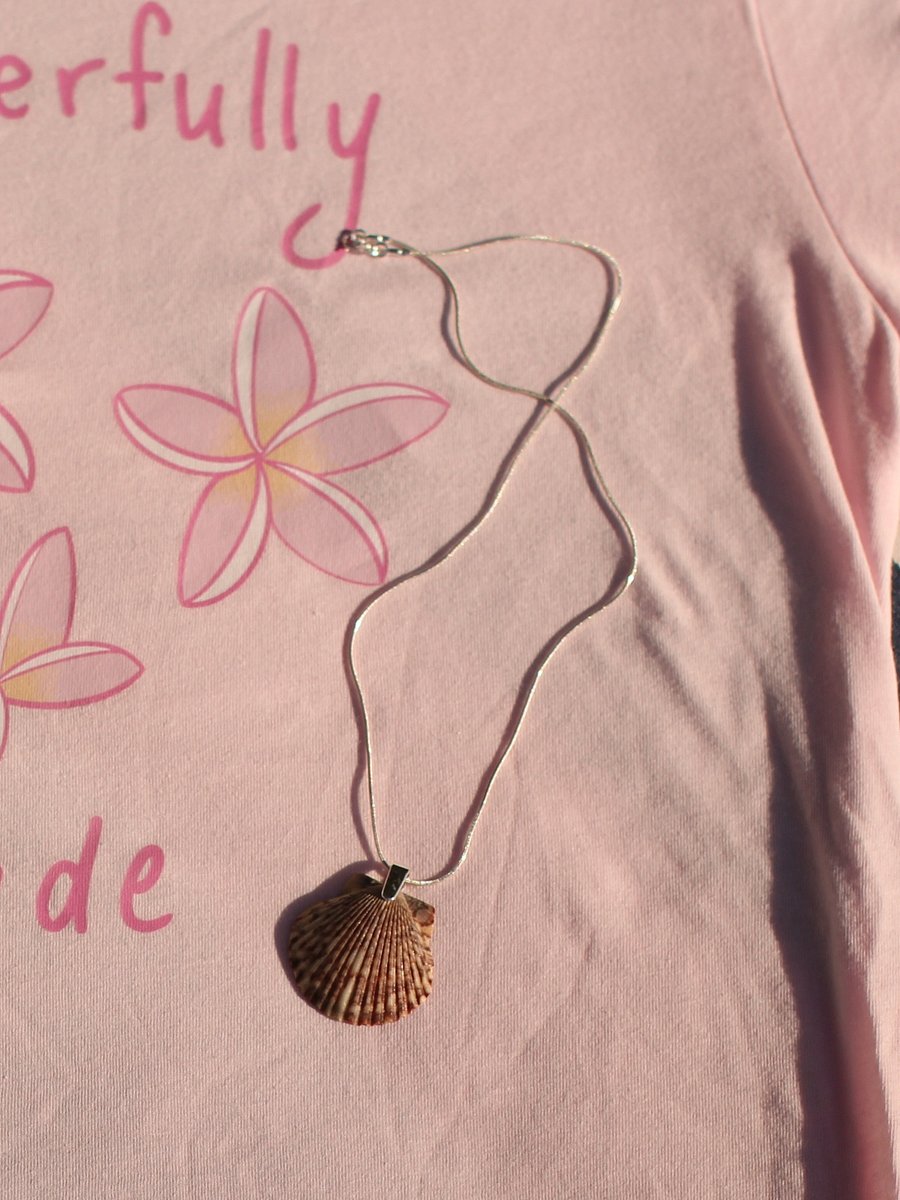 Mermaid Wish Necklace ~ 8 product image (3)
