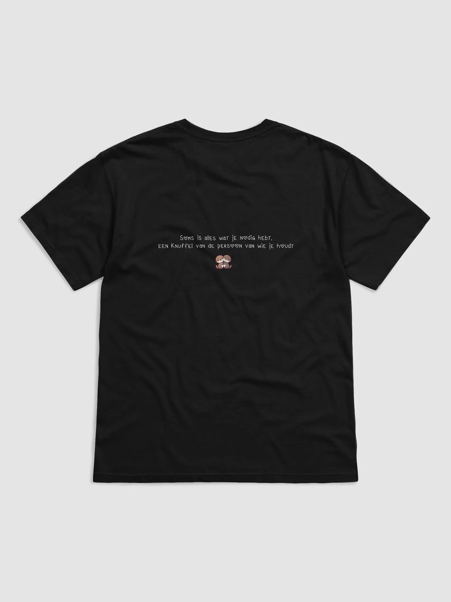 Just4FunRoy: Soms heb je een knuffel nodig 🫂 T - Shirt product image (9)
