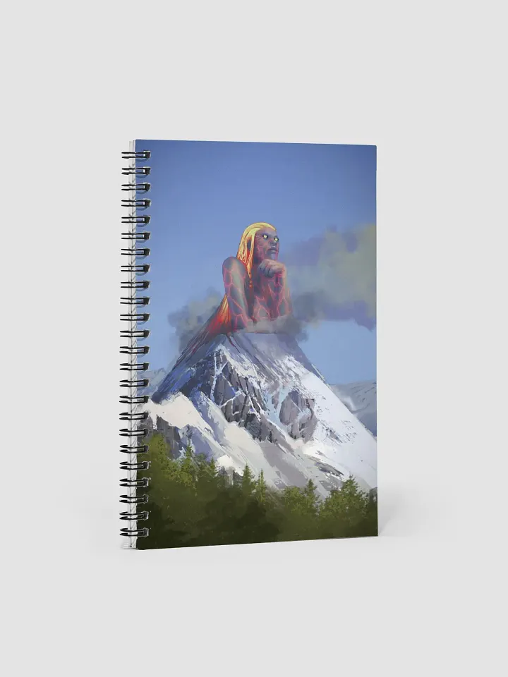 Cherufe, the Volcano Incarnate product image (1)