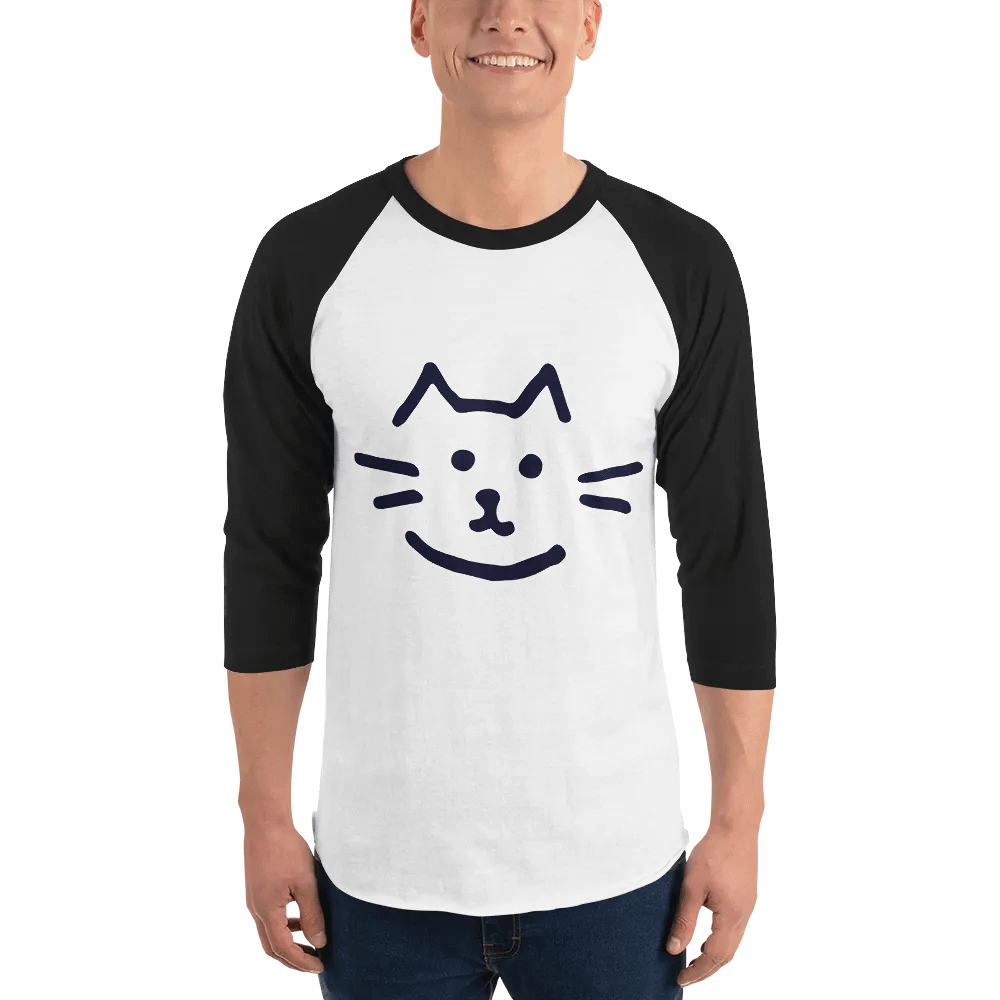Tultex Fine Jersey Raglan Tee product image (3)