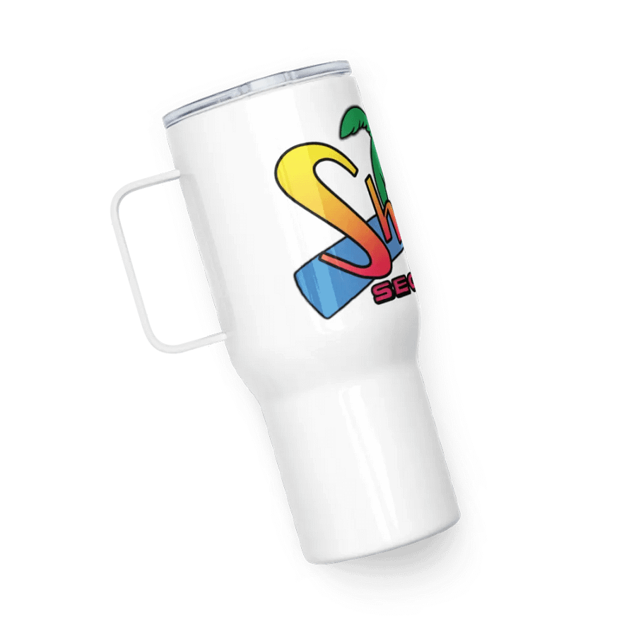 Sharpie SEGA Crusade (Travel Mug) product image (5)