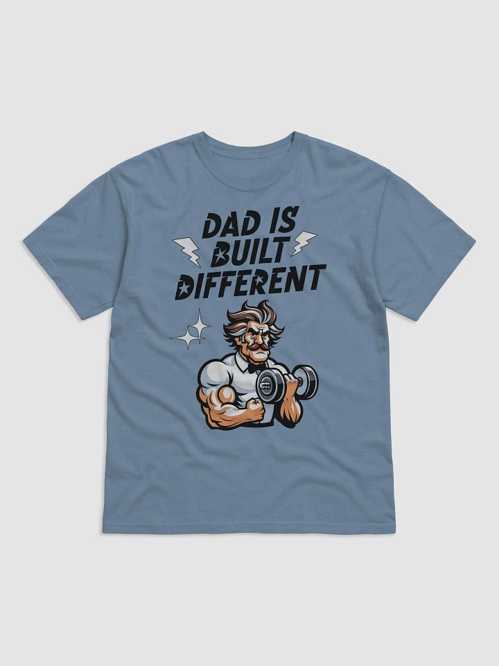 Muscle Man Energy Tee product image (1)