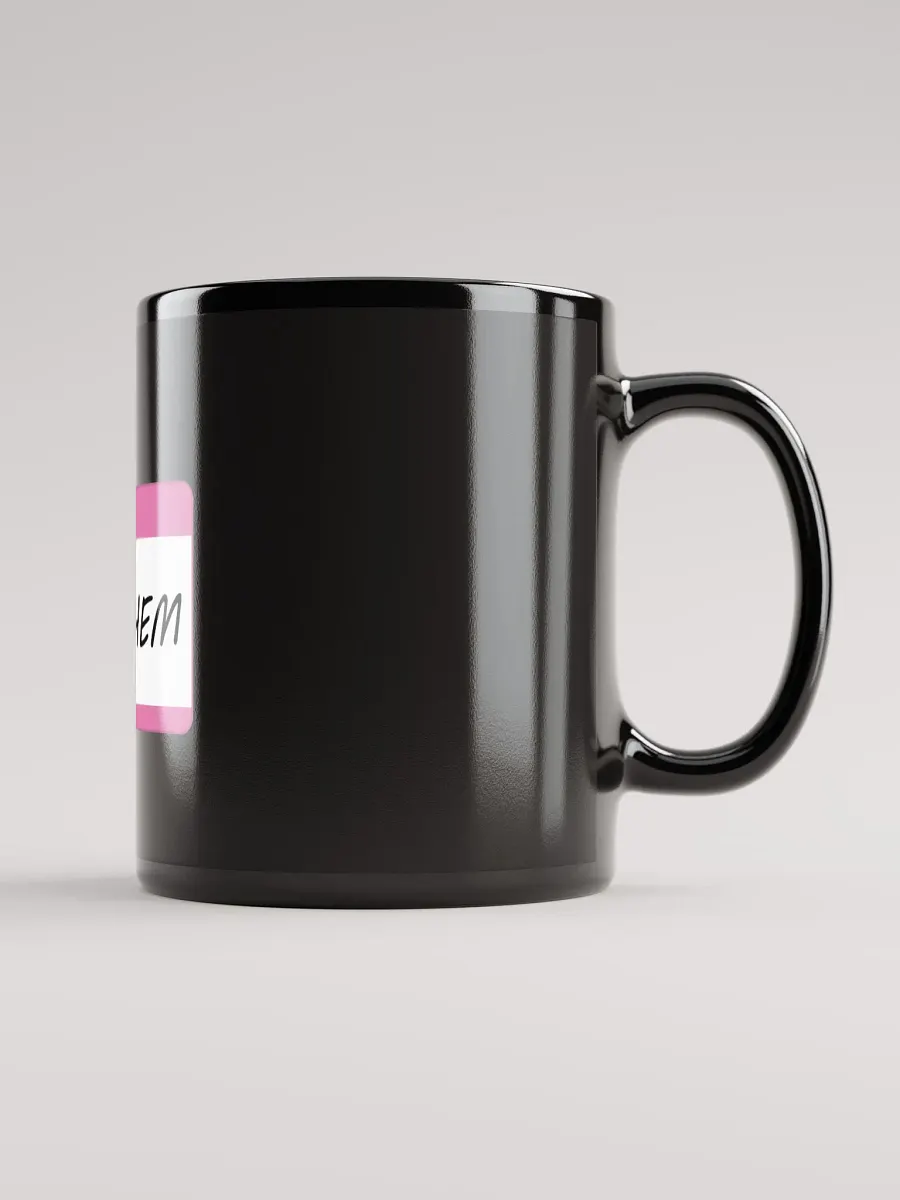 I'm Them - Pink Mug product image (2)