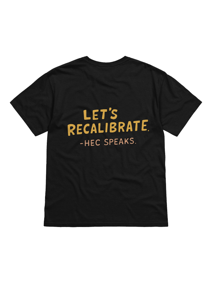 Let's Recalibrate (b) product image (3)