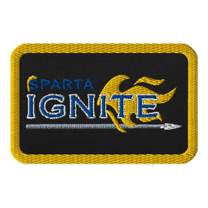 Sparta Ignite Ensemble Patch product image (1)