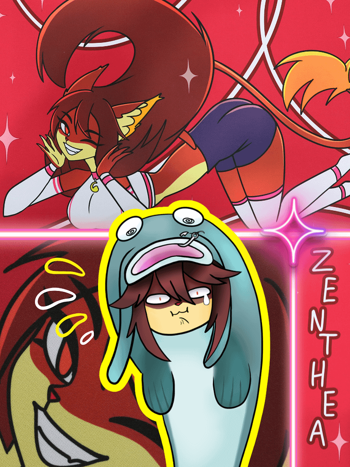 ★STARS★ Zenthea 2025 Bundle product image (1)