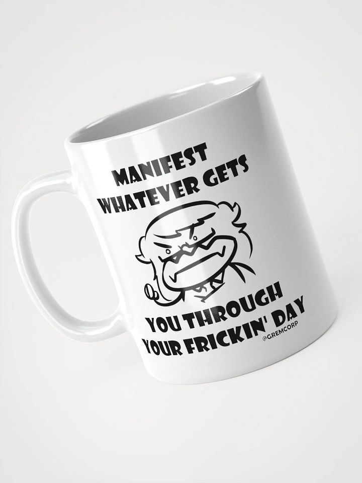 Manifest Whatever Mug product image (1)