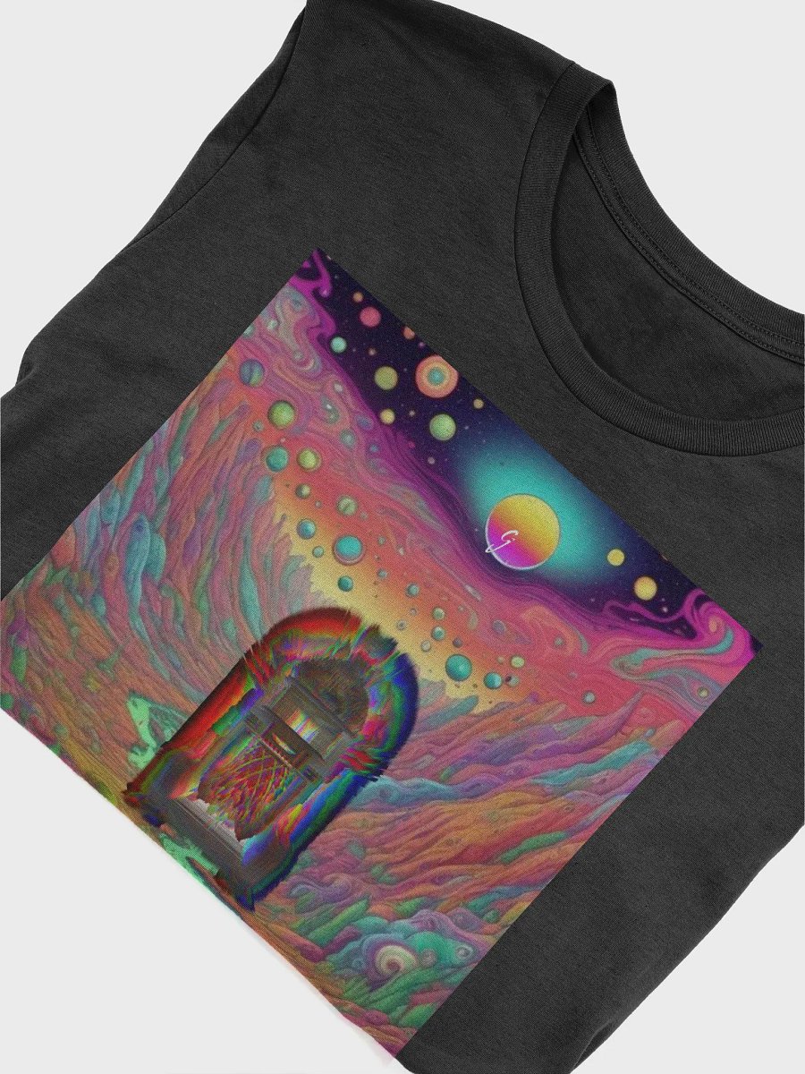 Trippy Jukebox Tee product image (5)