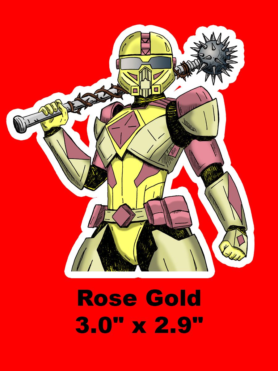 BrocsterBuilds Stickers - Pack #05 product image (5)