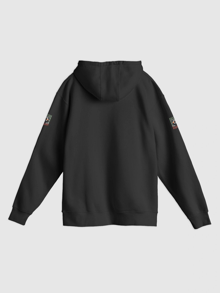 Raccoon Chic Sunglasses Hoodie product image (2)