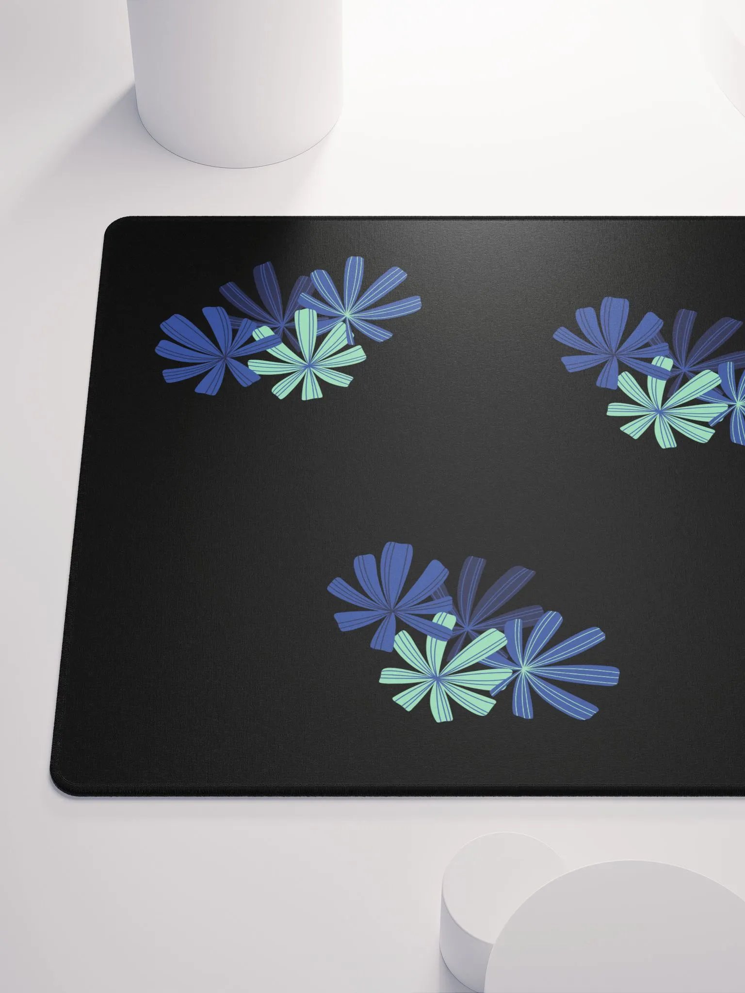 Blossoming Gaming Oasis Mouse Pad product image (6)