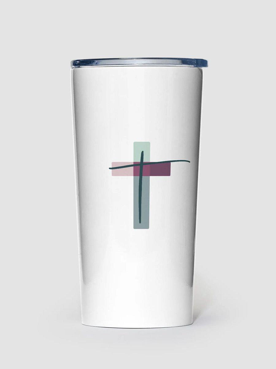 Genuine Family Ministries Cross Mug - 20 oz product image (1)