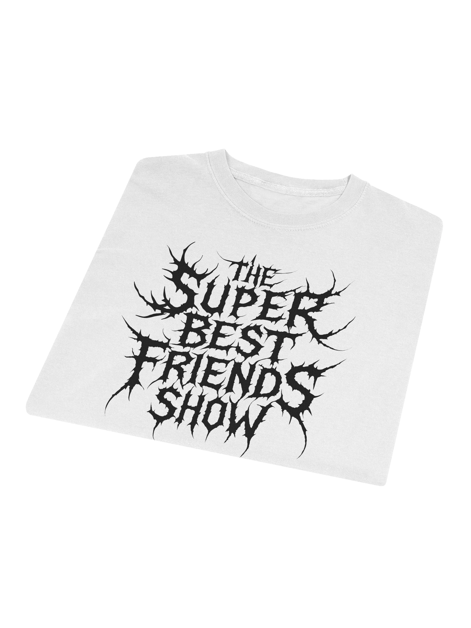 The Super Death Metal Show White product image (3)