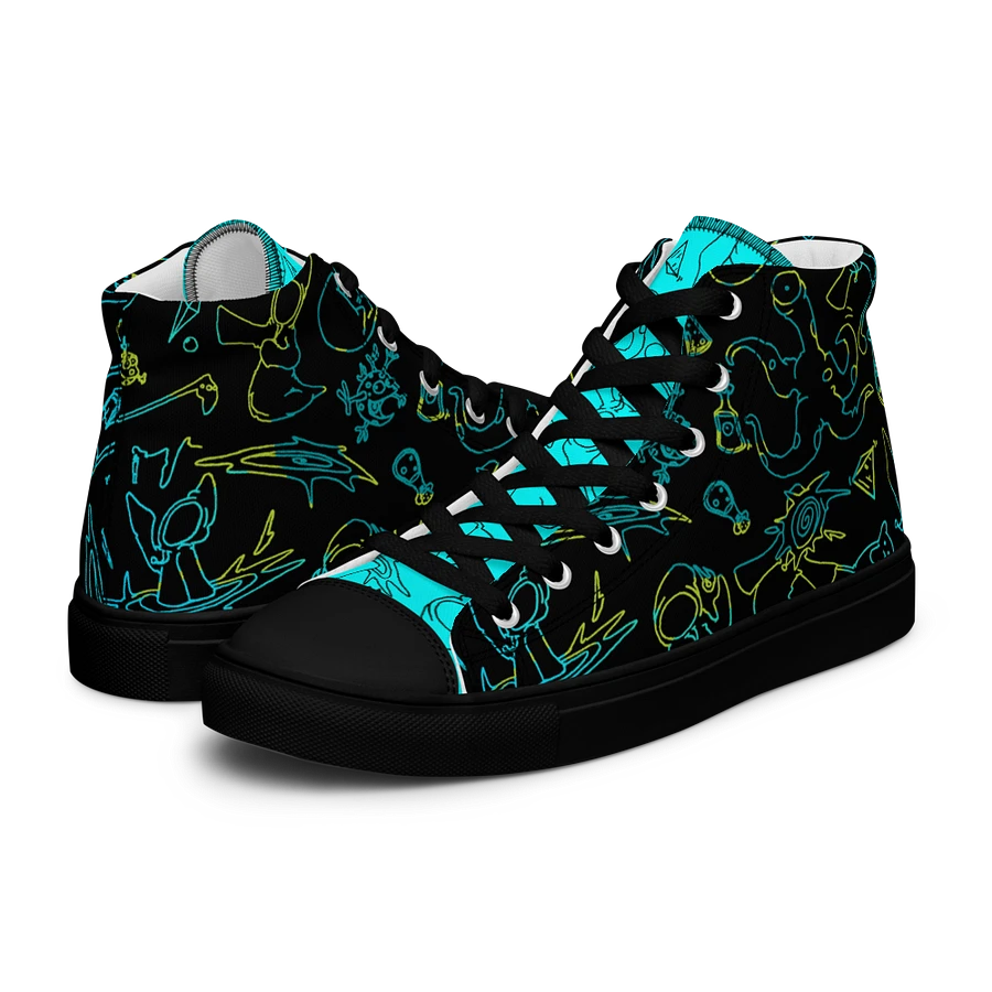 Lost in the Void Men's Shoes product image (32)