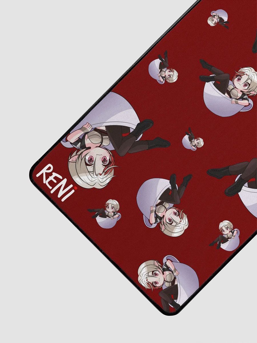 Teacup Reni Collection | Desk Mat [Sip of Juice Red] product image (3)