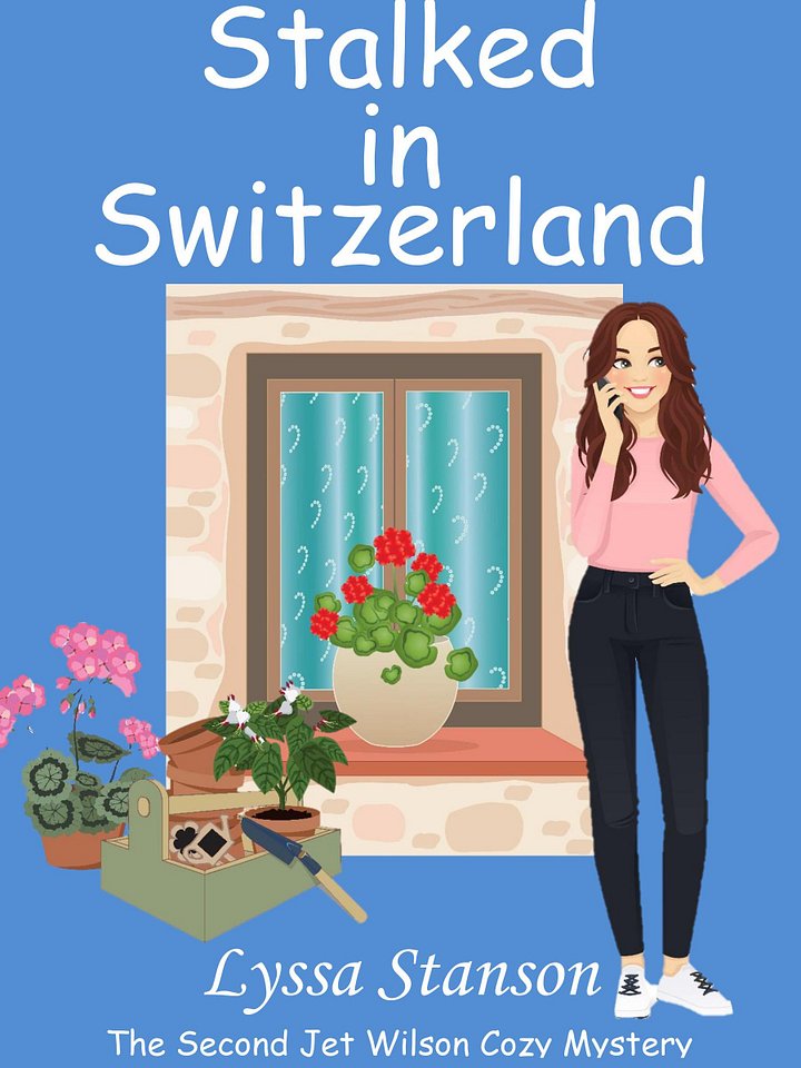 Stalked in Switzerland - eBook product image (1)