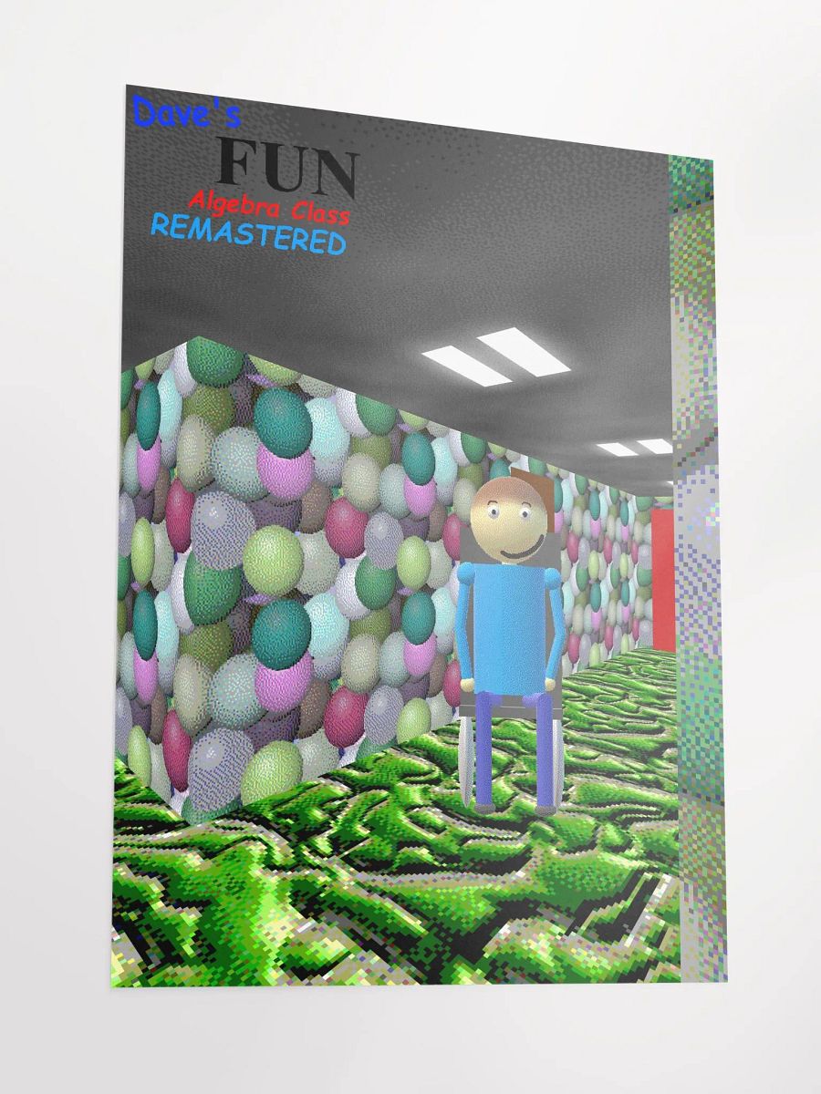DFAC: Remastered Poster product image (3)