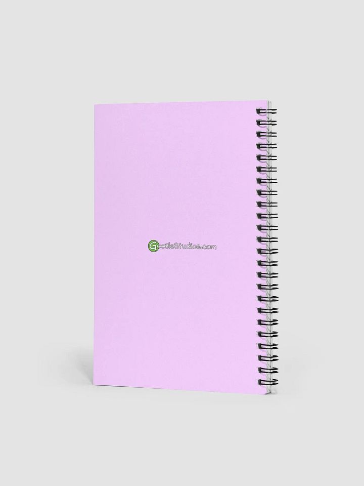 Hive of the Distractoid Queen Notebook product image (2)