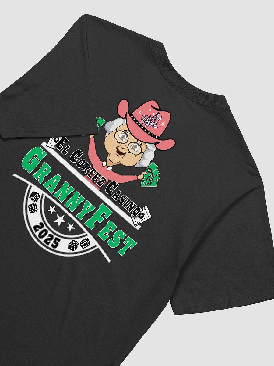 Las Vegas GrannyFest 2025 T-Shirt product image (9)